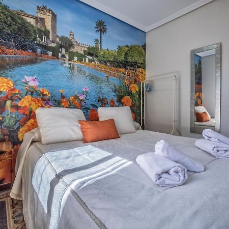 Apartamento Esmeralda & Centro & Parking 코르도바 외부 사진
