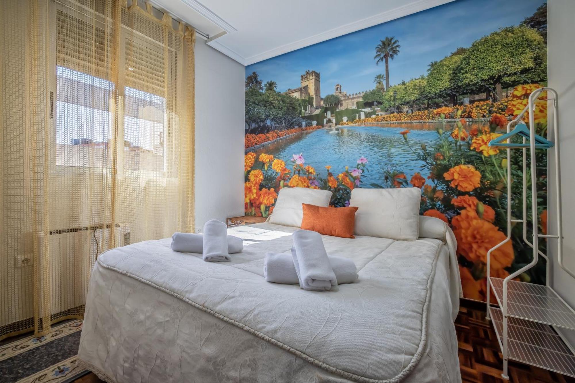 Apartamento Esmeralda & Centro & Parking 코르도바 외부 사진
