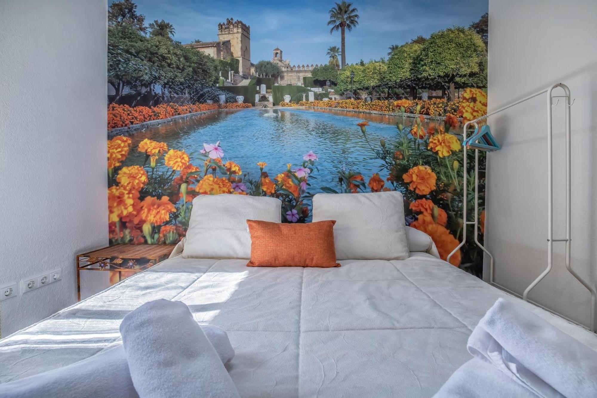Apartamento Esmeralda & Centro & Parking 코르도바 외부 사진