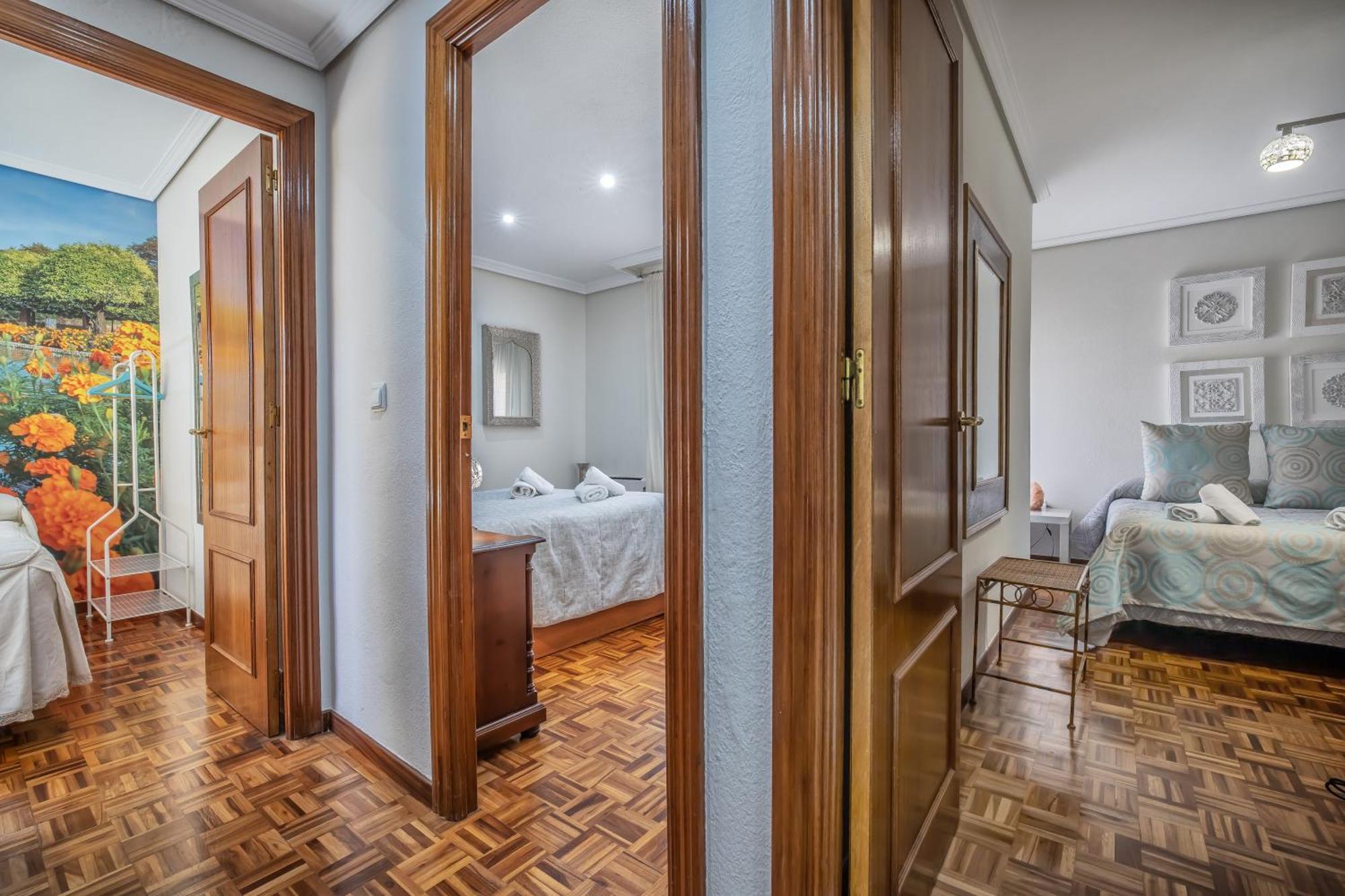 Apartamento Esmeralda & Centro & Parking 코르도바 외부 사진