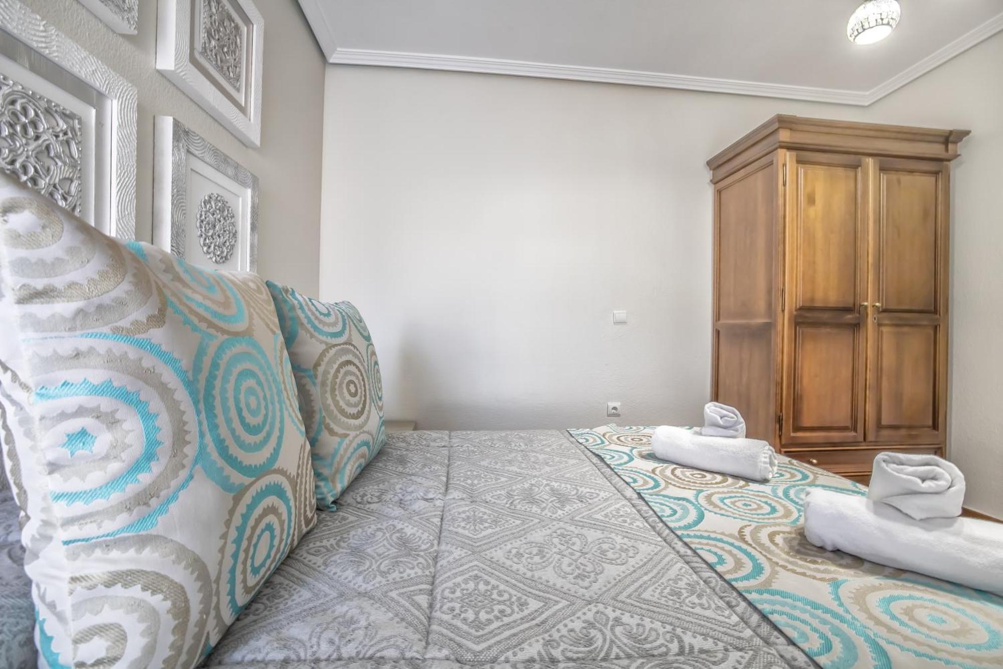 Apartamento Esmeralda & Centro & Parking 코르도바 외부 사진