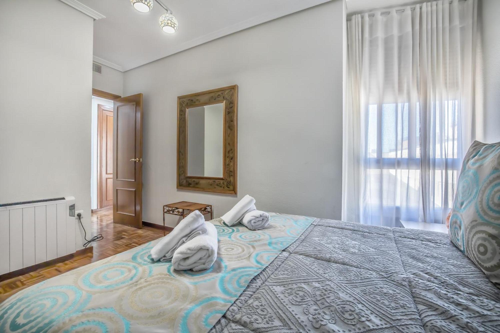 Apartamento Esmeralda & Centro & Parking 코르도바 외부 사진