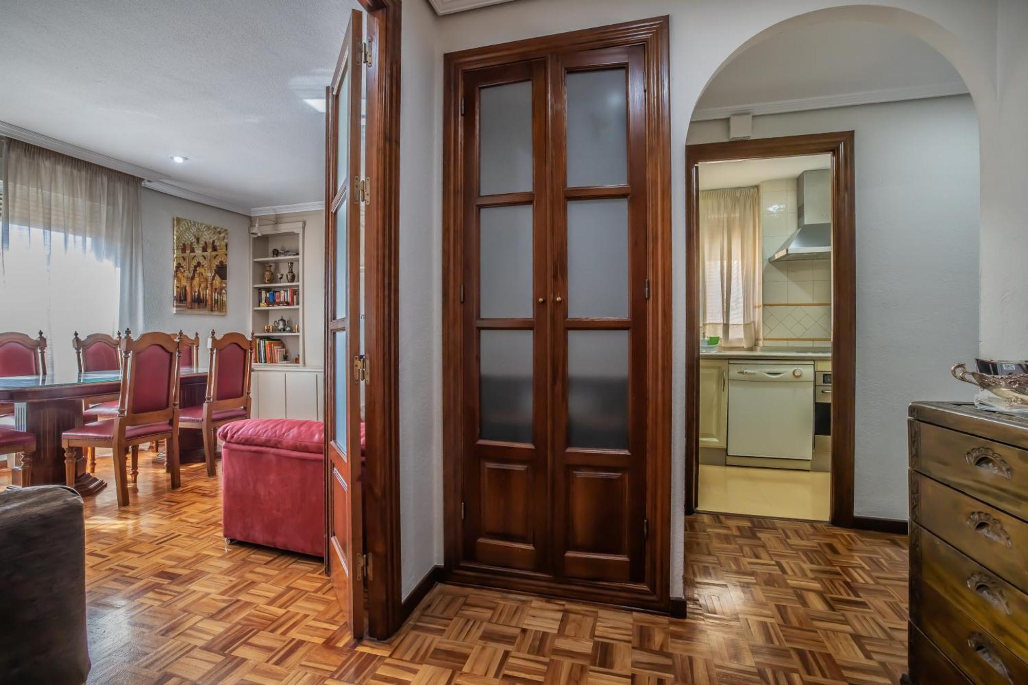 Apartamento Esmeralda & Centro & Parking 코르도바 외부 사진