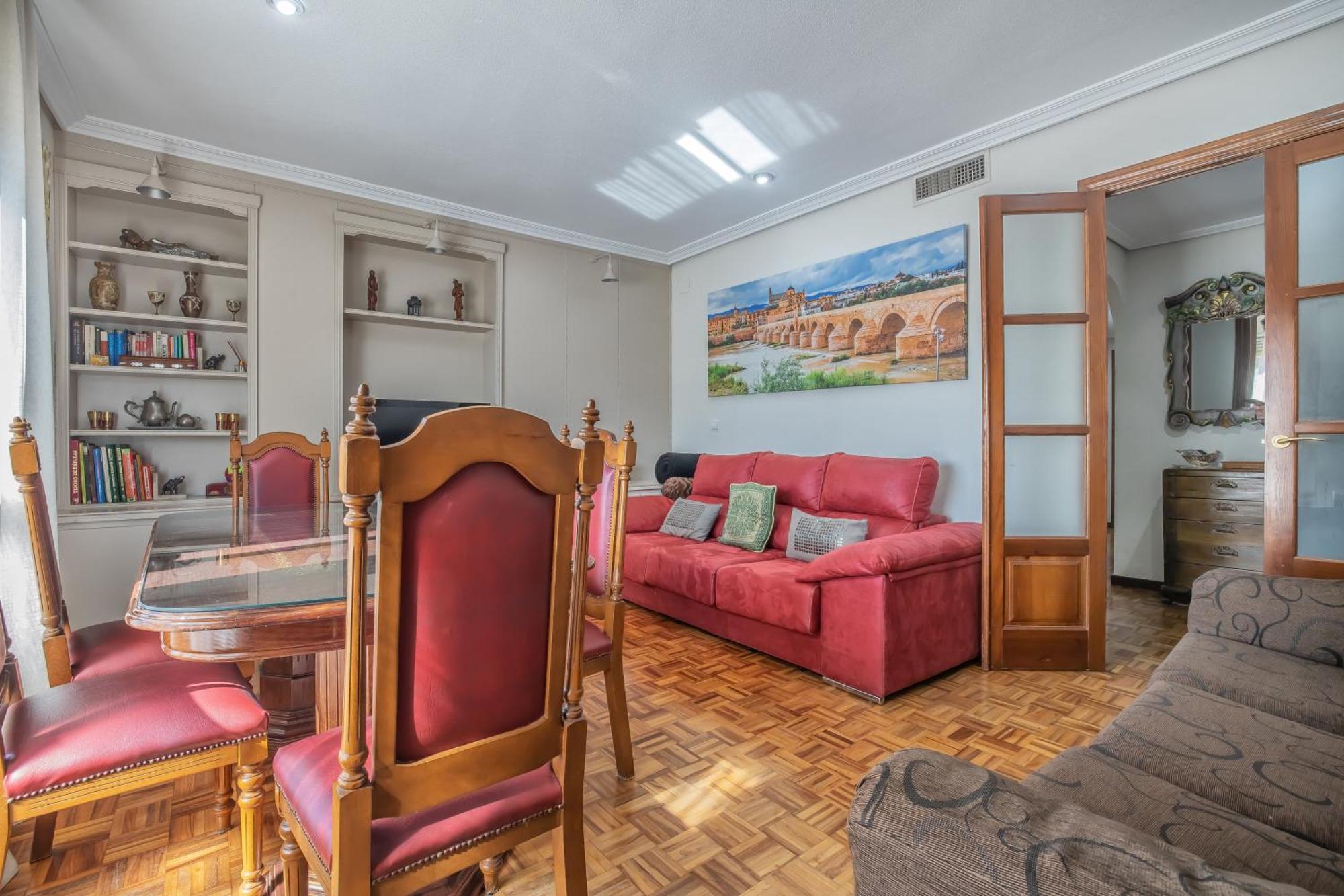 Apartamento Esmeralda & Centro & Parking 코르도바 외부 사진
