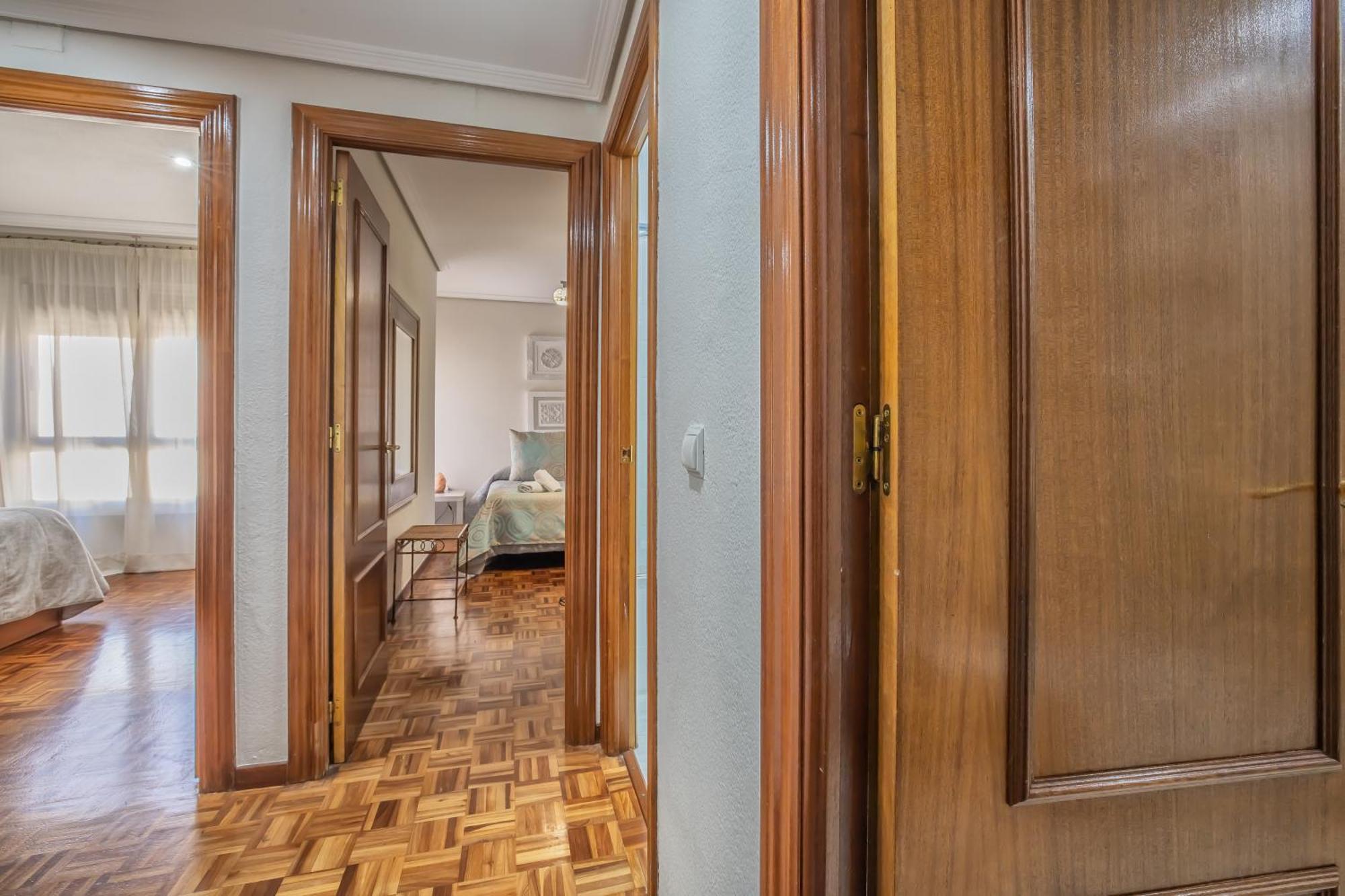 Apartamento Esmeralda & Centro & Parking 코르도바 외부 사진