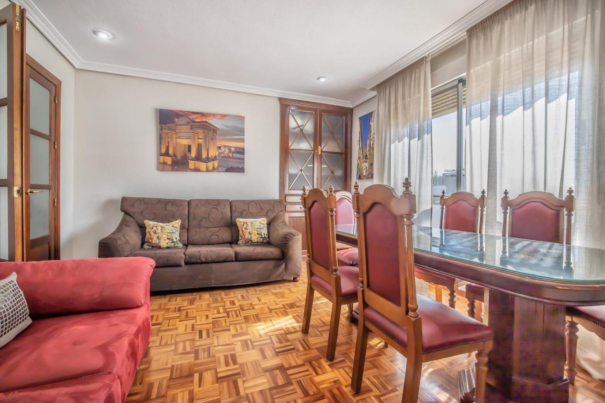 Apartamento Esmeralda & Centro & Parking 코르도바 외부 사진