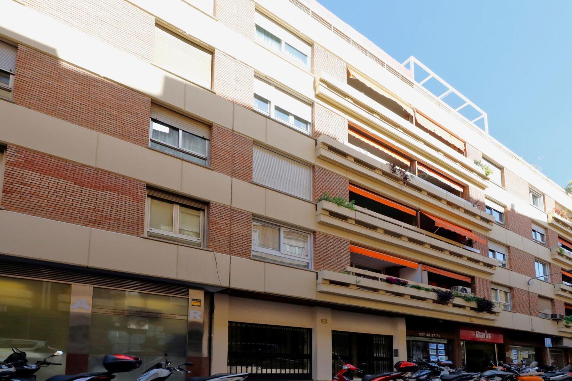 Apartamento Esmeralda & Centro & Parking 코르도바 외부 사진